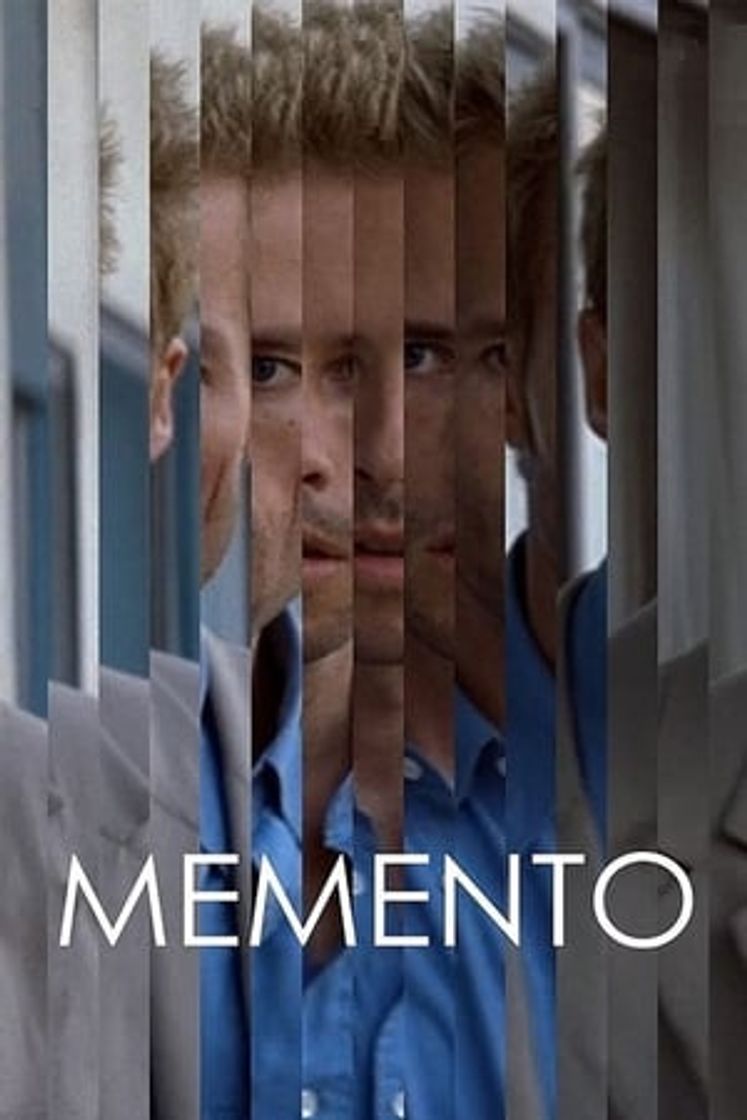 Película Memento