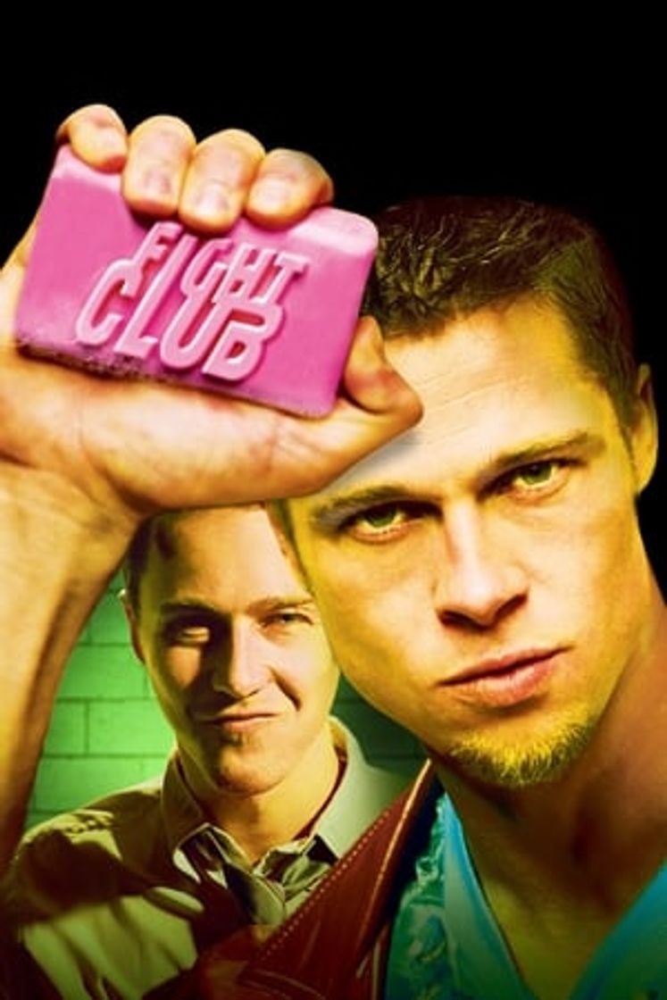 Movie El club de la lucha