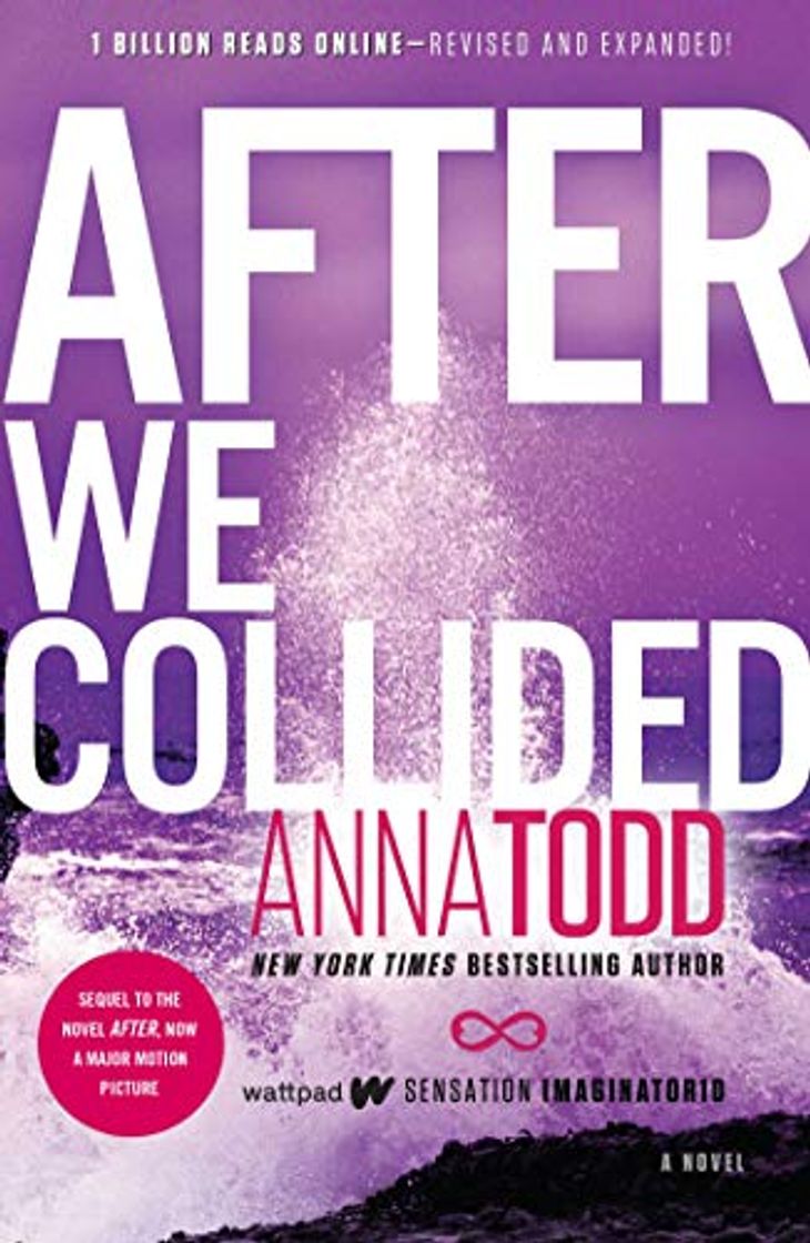 Book After We Collided: 2 (The After Series)