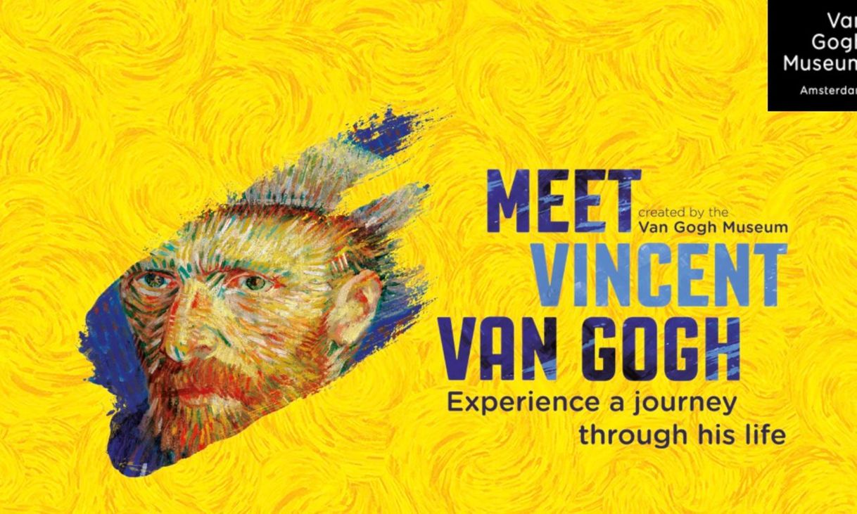 Fashion Meet Vincent Van Gogh