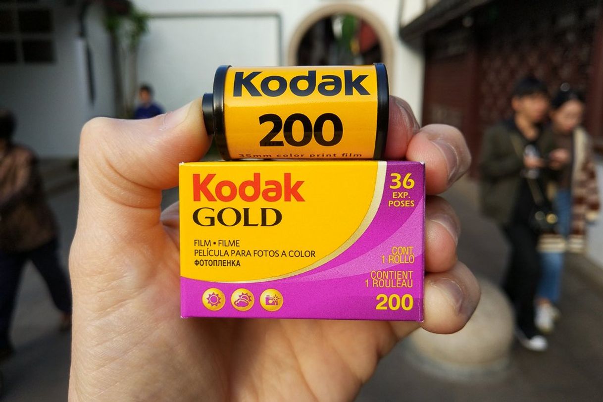 Products Kodak Gold