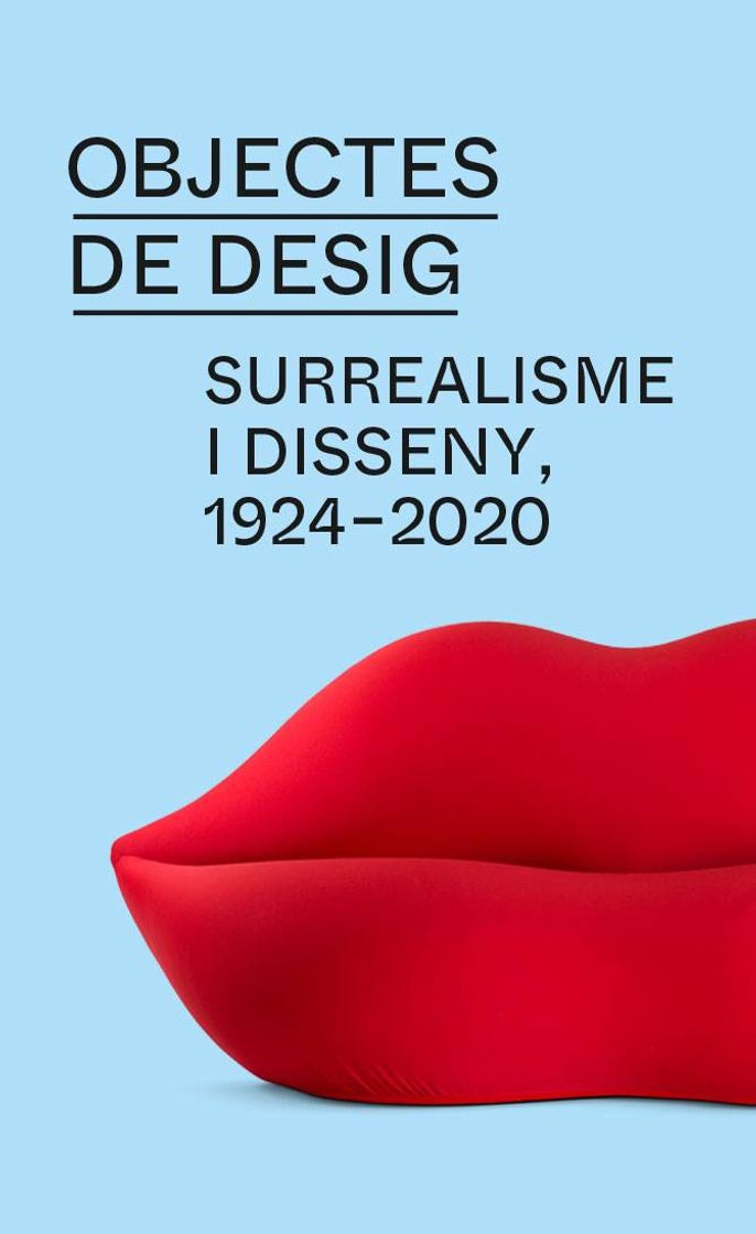 Fashion Objectos de deseo. Surrealismo y diseño. 1924-2020