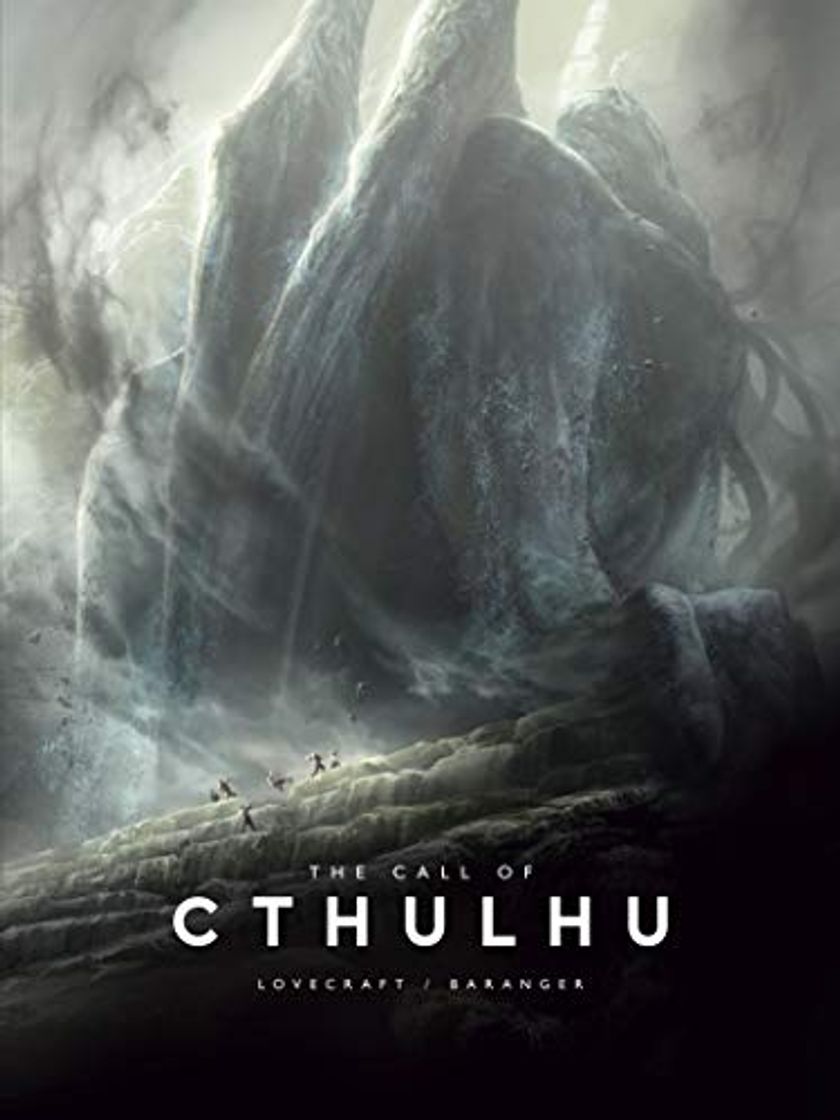 Libro Call of Cthulhu