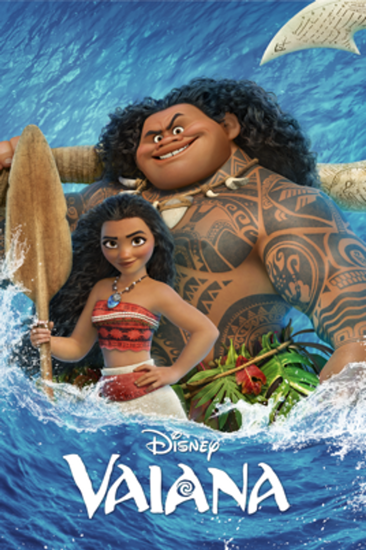 Movie Vaiana