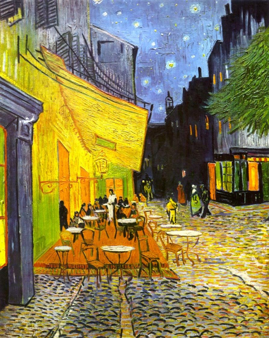 Moda Vincent Van Gogh Gallery - His Life, Biography and Catalog of Art ...