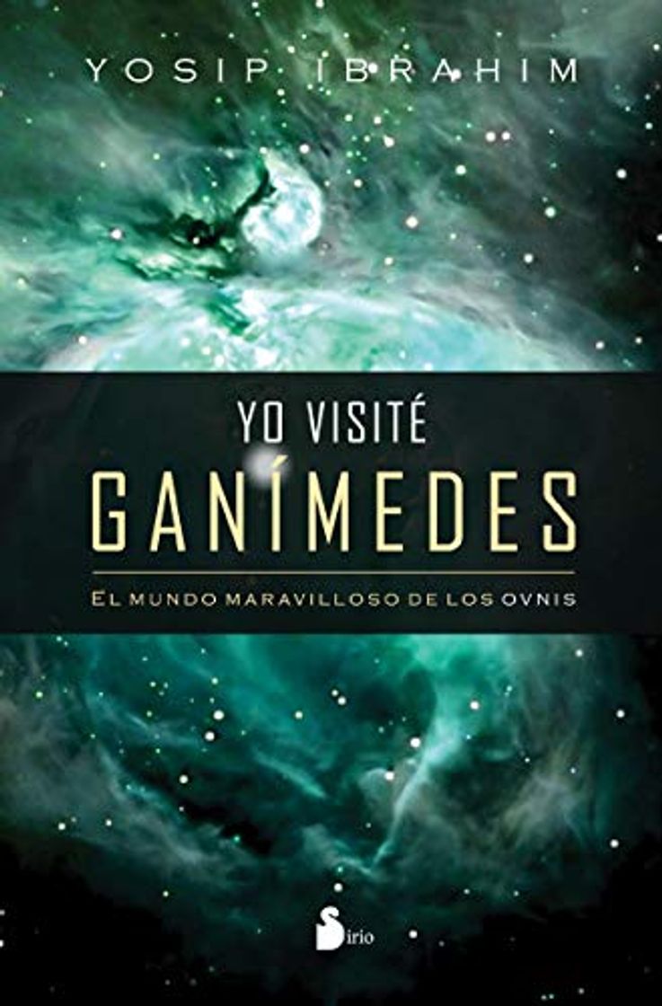 Books YO VISITE GANIMEDES