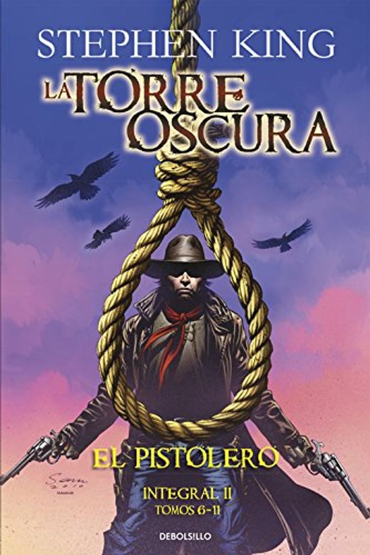 Libro El pistolero