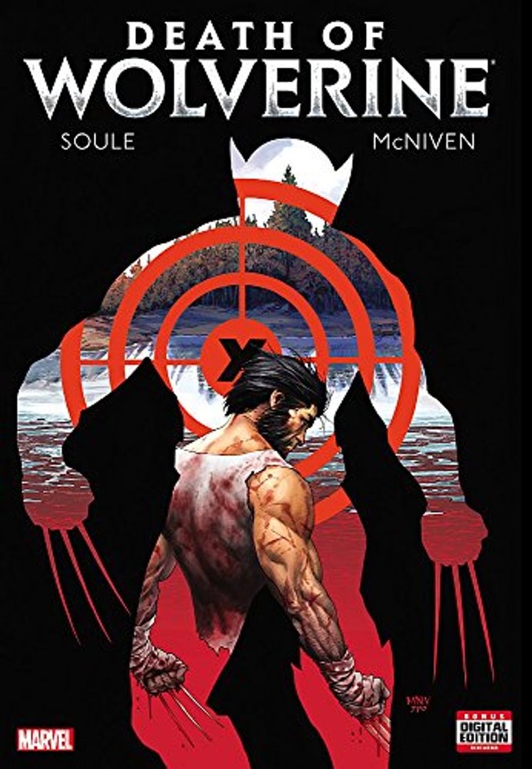 Books Death Of Wolverine