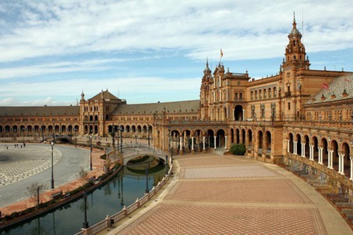 Place Plaza España