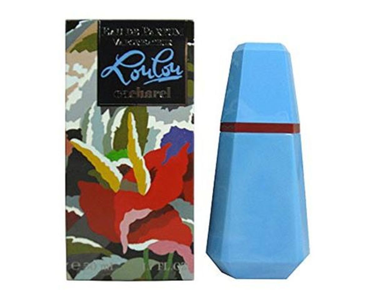 Social Cacharel Lou Lou Agua de perfume Vaporizador 50 ml