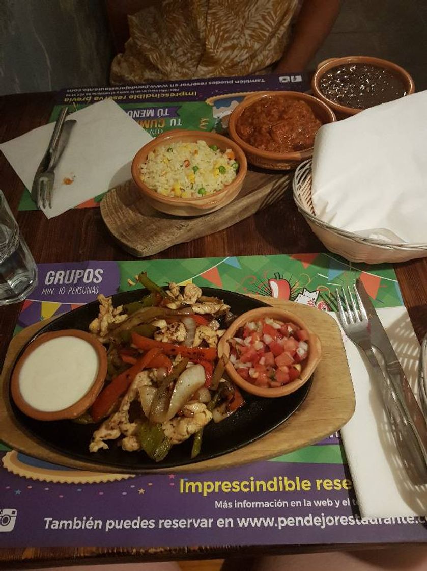 Restaurants Pendejo Restaurante