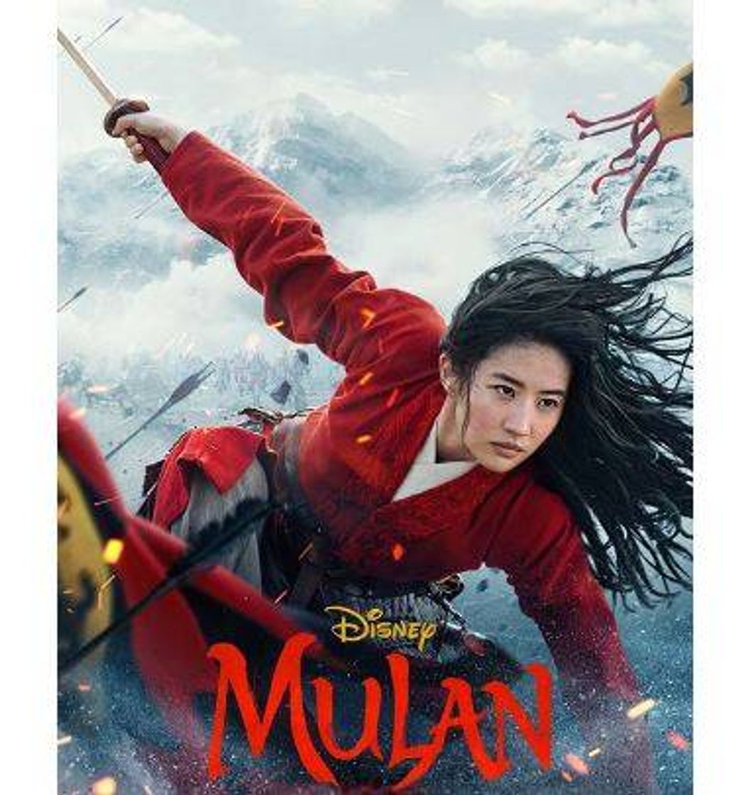 Fashion Trailer MULAN