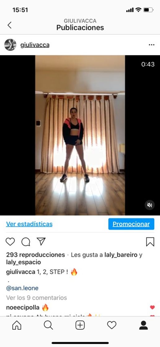 Social BAILANDO
