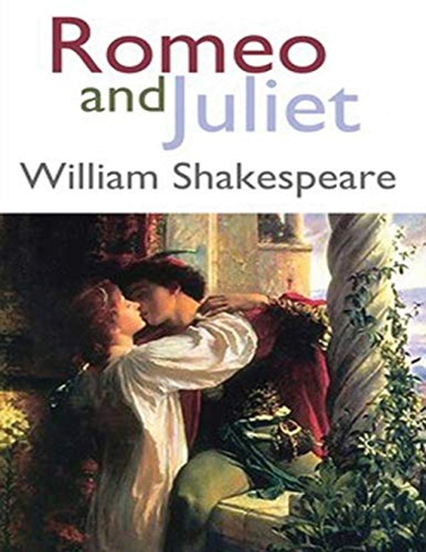 Libro Romeo and Juliet