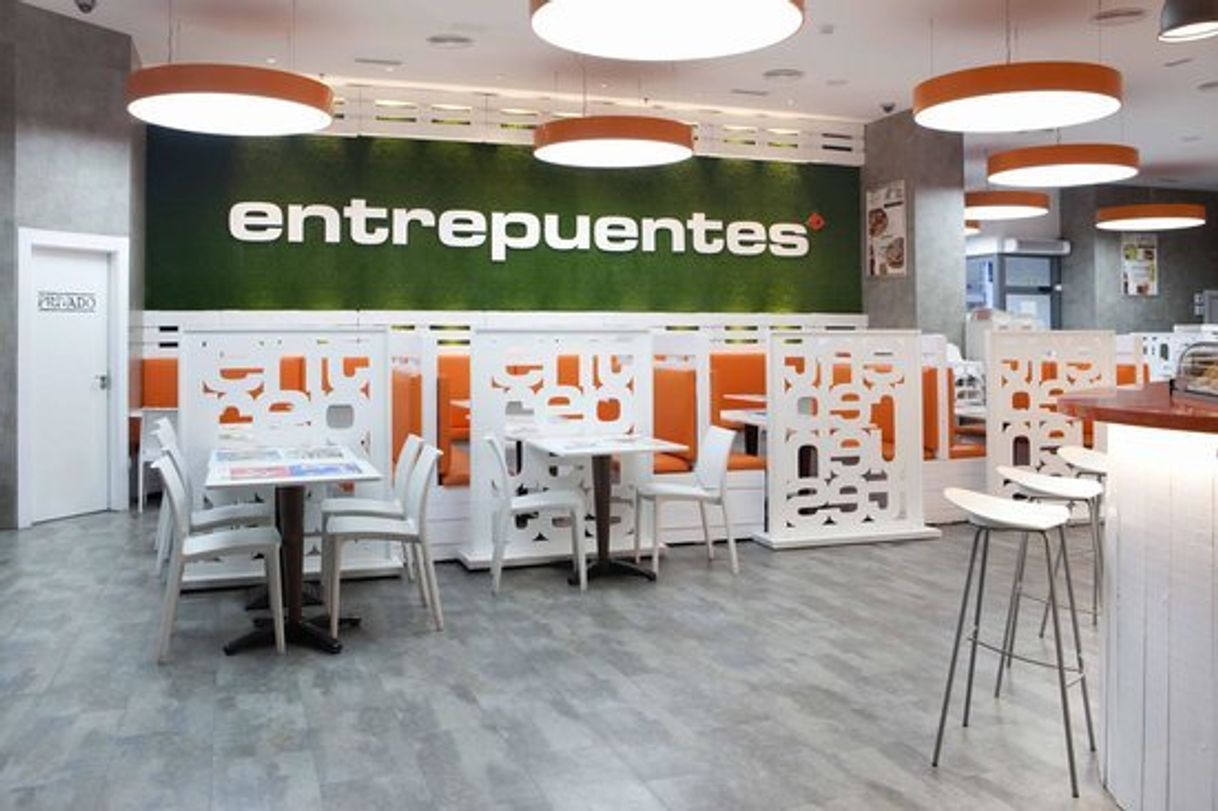 Restaurantes Entrepuentes