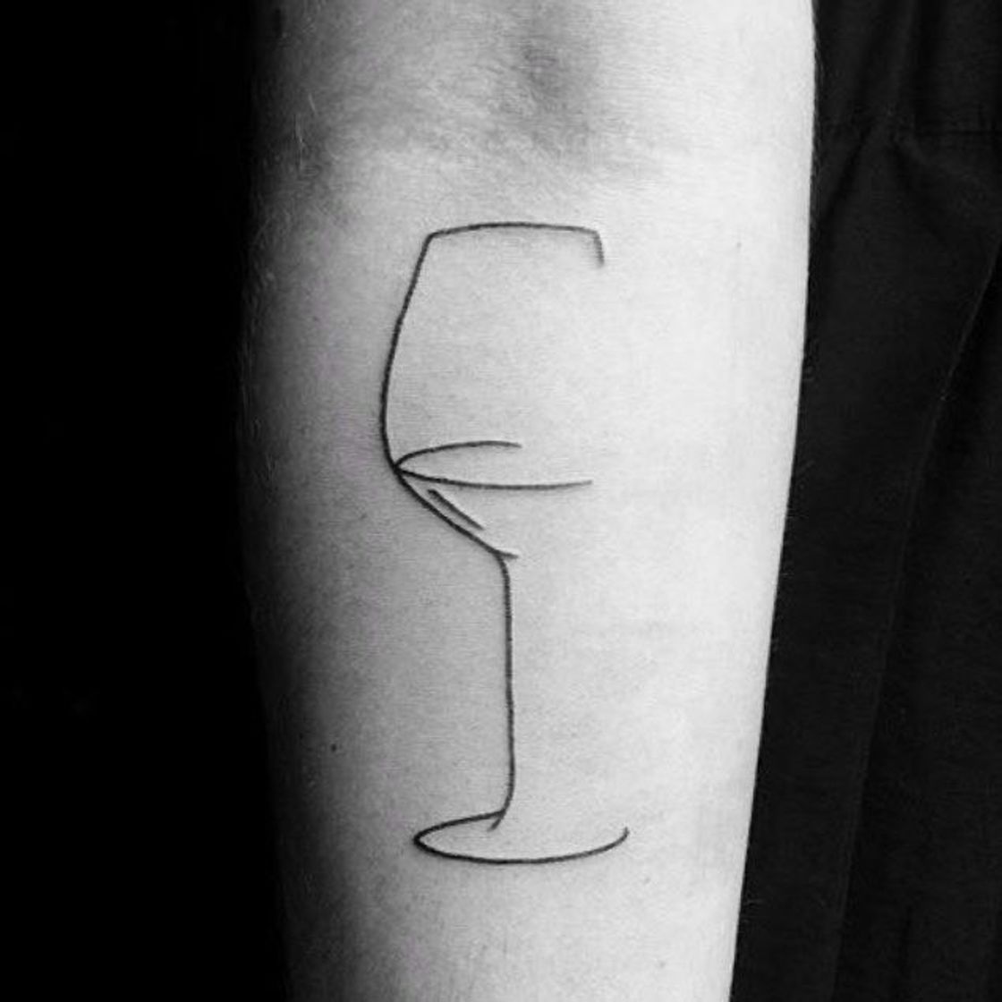 Fashion Tatuaje Vino 🍷 