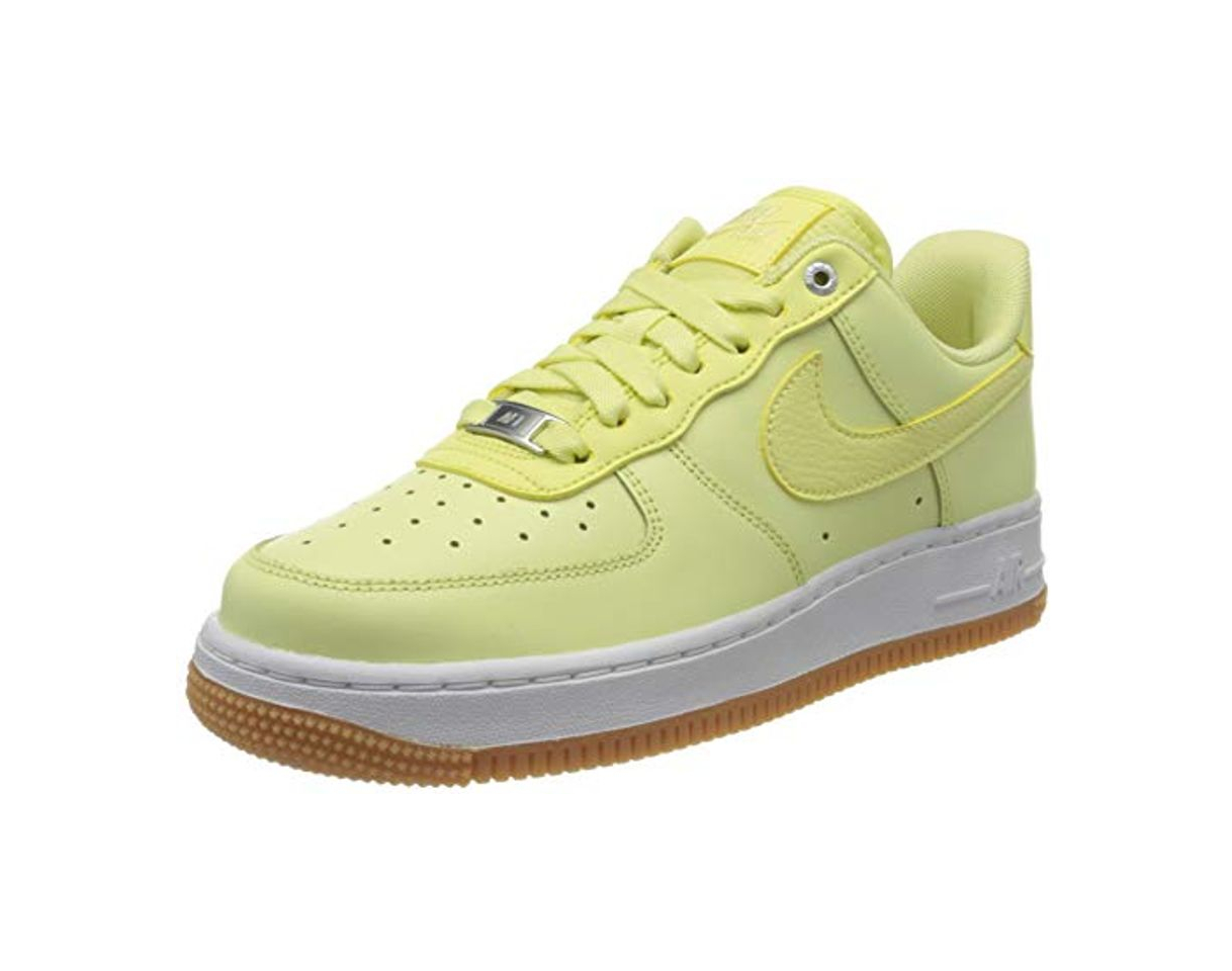 Social Nike Wmns Air Force 1 '07 PRM, Zapatos de Baloncesto para Mujer,
