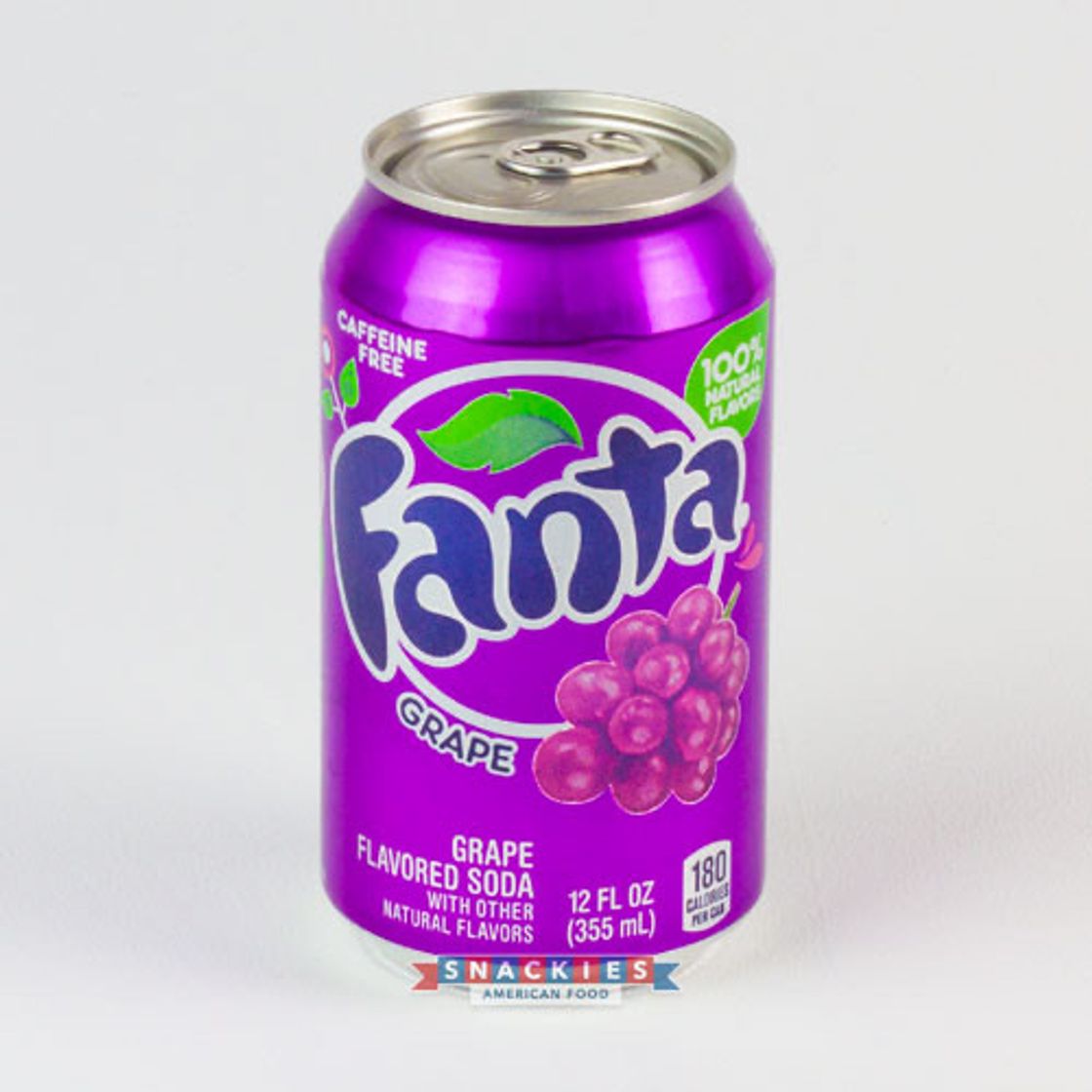 Moda Fanta de uva 🍇 