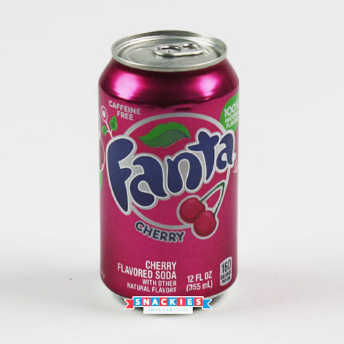 Moda Fanta de cereza 🍒 