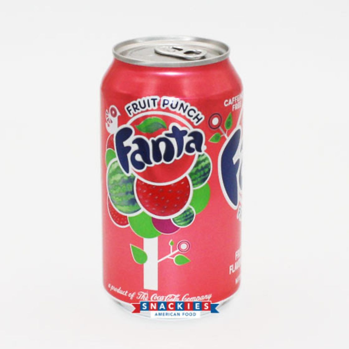 Fashion Fanta fruit punch 🌸