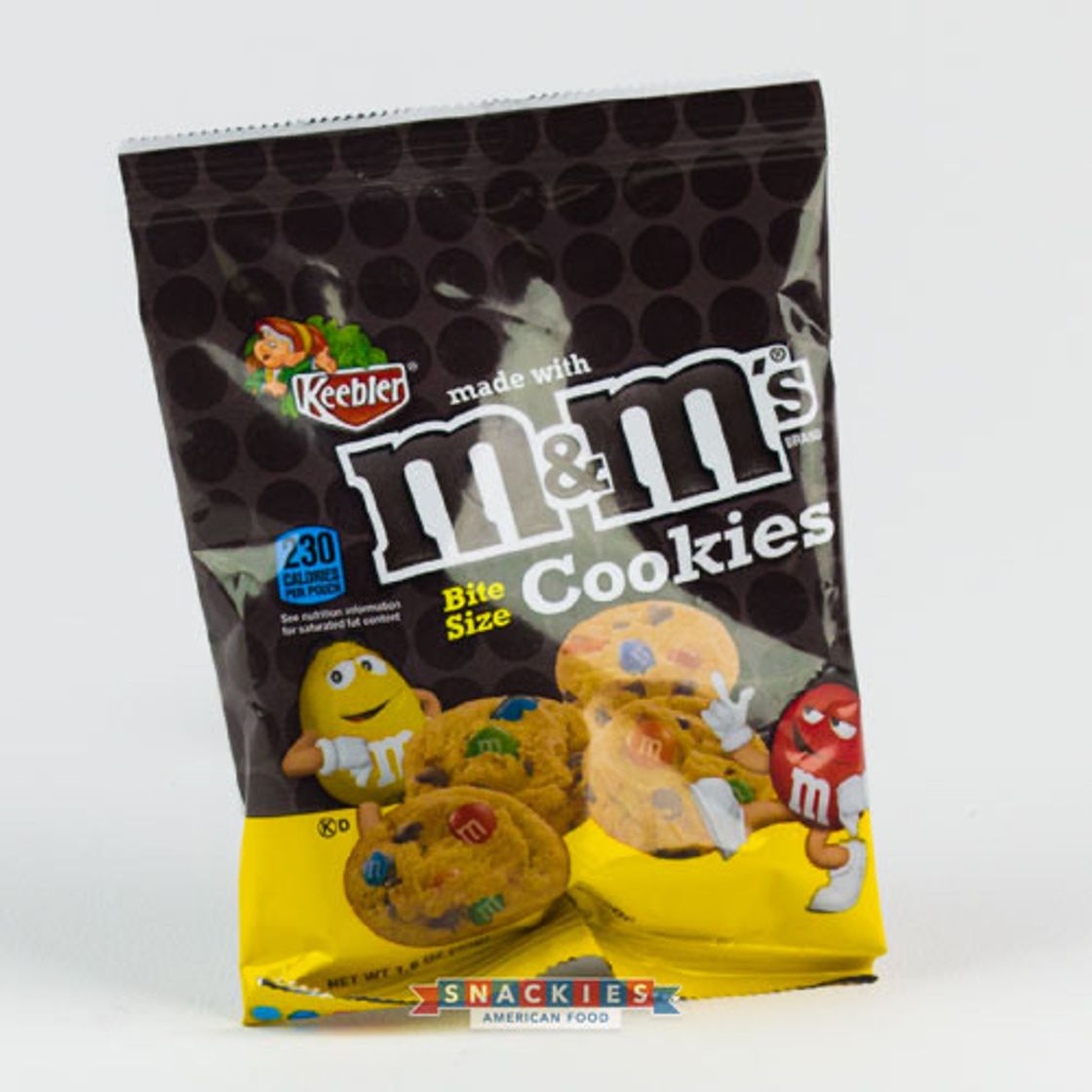 Fashion Cookies de M&M’s 🍪