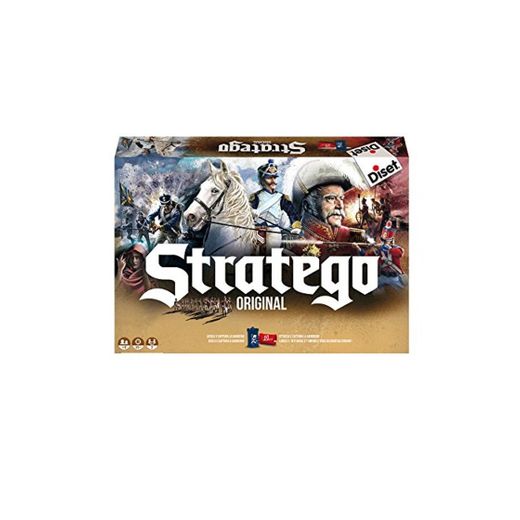 Diset- Juego Stratego Original