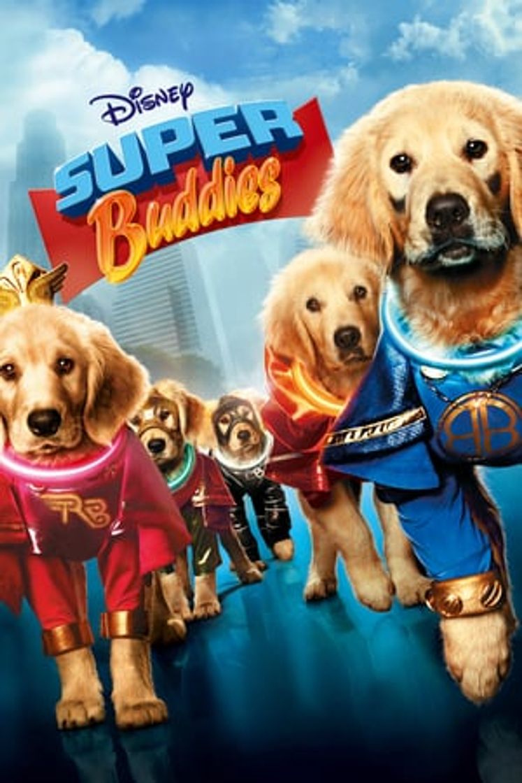 Movie Super Buddies