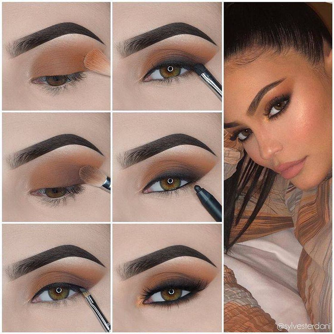 Moda Kylie Jenner Tutorial