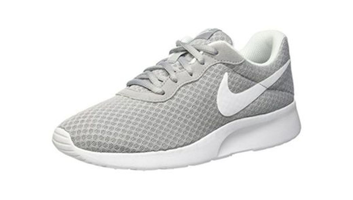 Social Nike Tanjun, Zapatillas de Running para Mujer, Gris