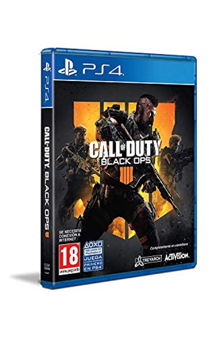 Social Call of Duty: Black Ops IIII