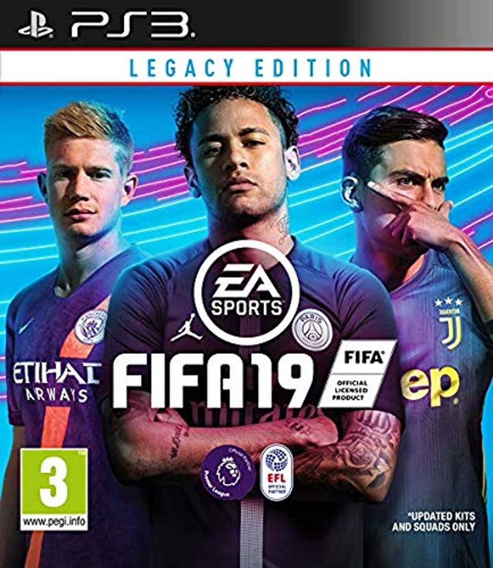 Social FIFA 19 Edición Legacy