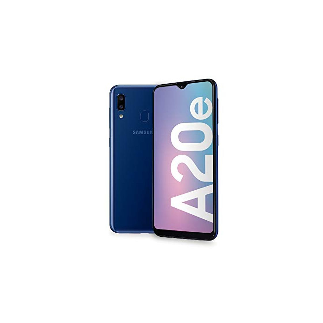 Social Samsung A20e Blue 5.8" 3gb/32gb Dual Sim