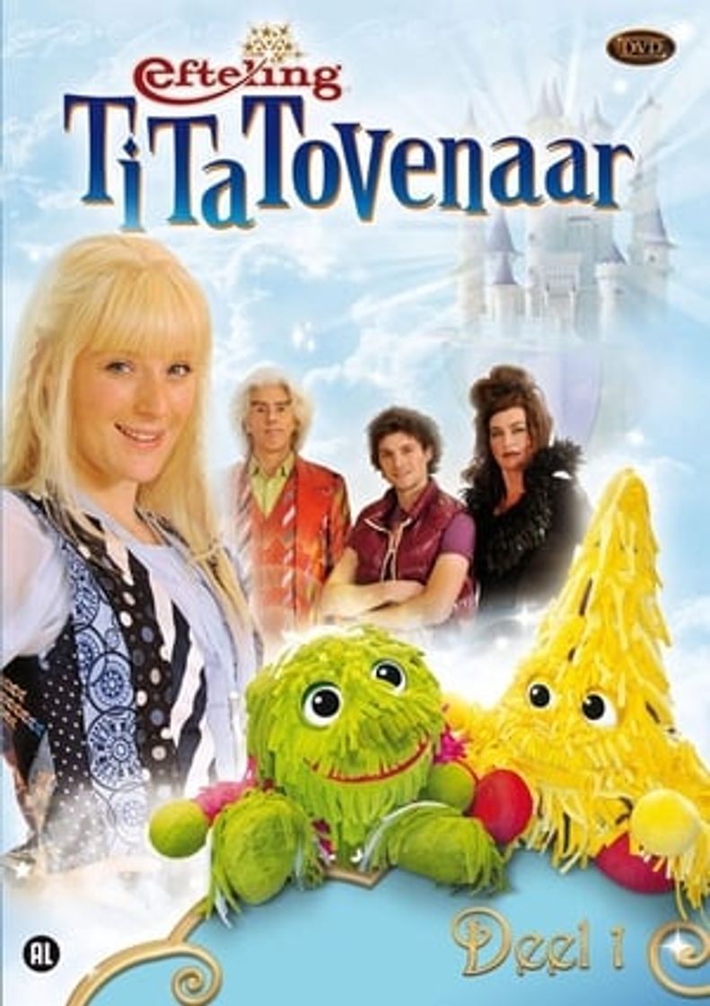 Película Tita Tovenaar 1 - Vliegbezem en Tovertaarten