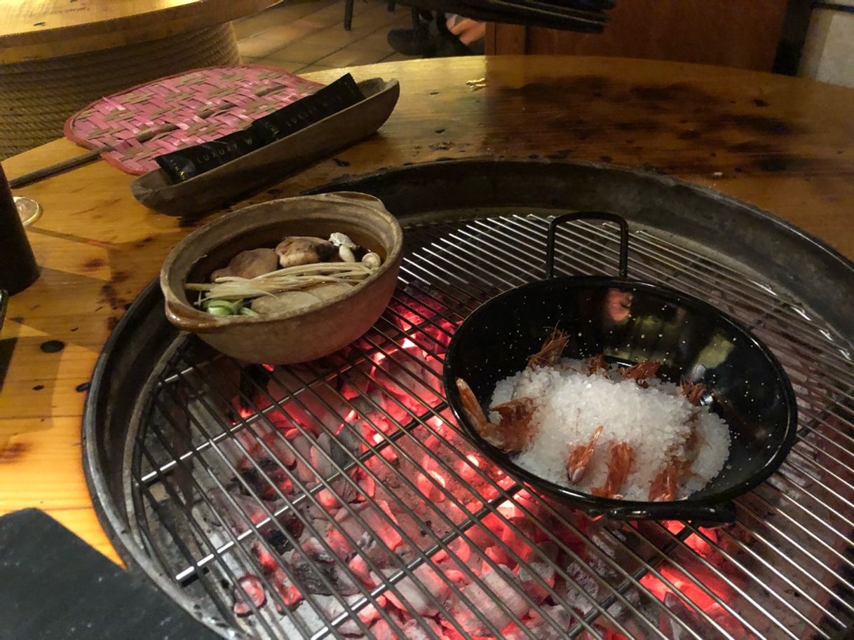 Restaurantes Carlota Akaneya