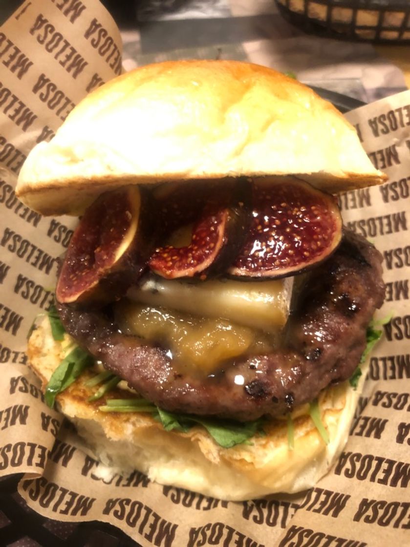 Restaurantes Melosa Hamburgueseria