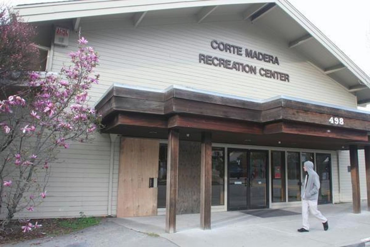 Places Corte Madera Community Center