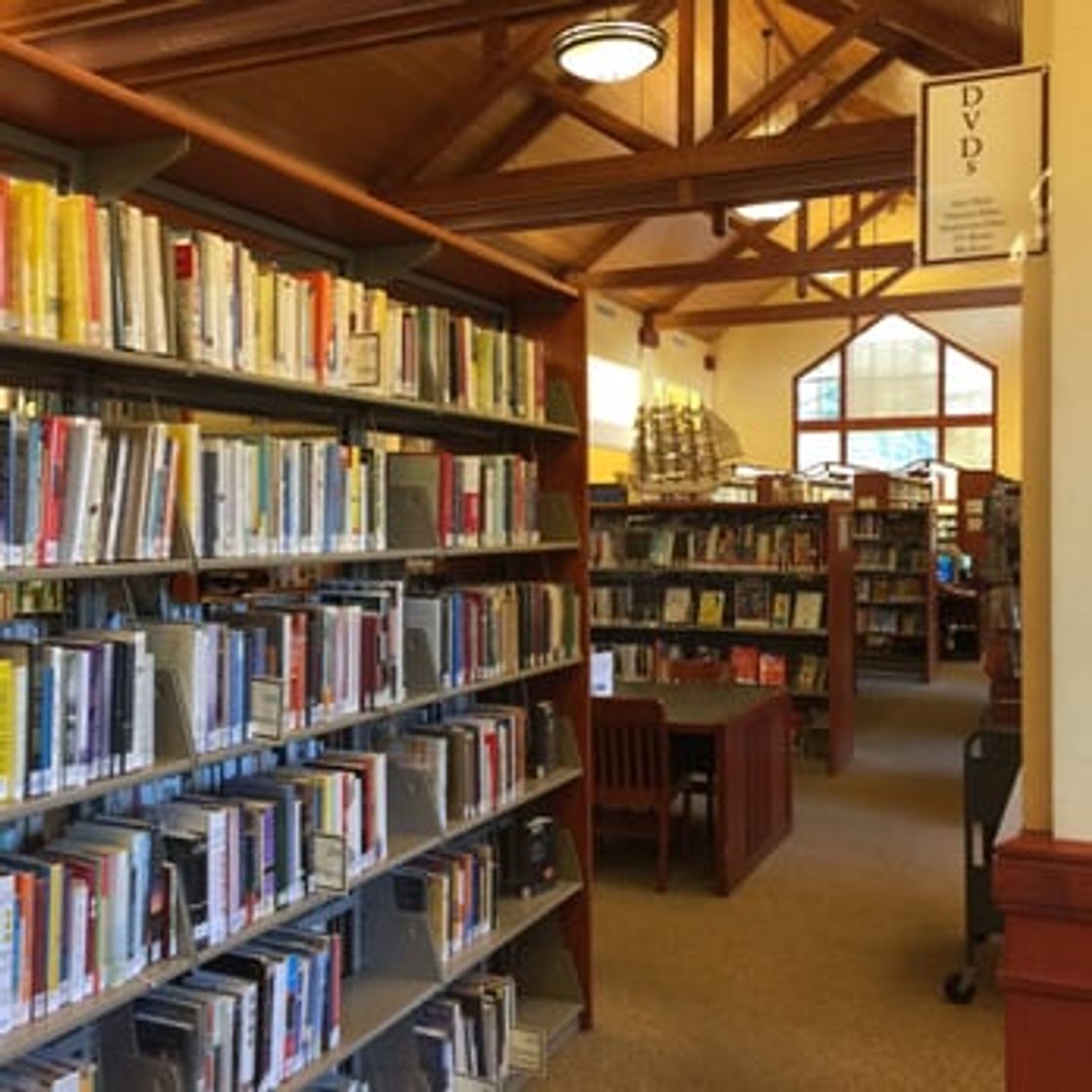 Places Belvedere Tiburon Library