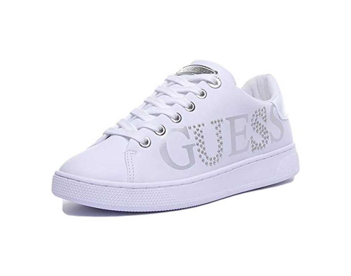 Social Guess FL5RIDELE12 Zapatillas Mujer 37