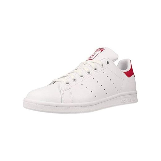 adidas Stan Smith, Zapatillas Unisex Niños, Blanco