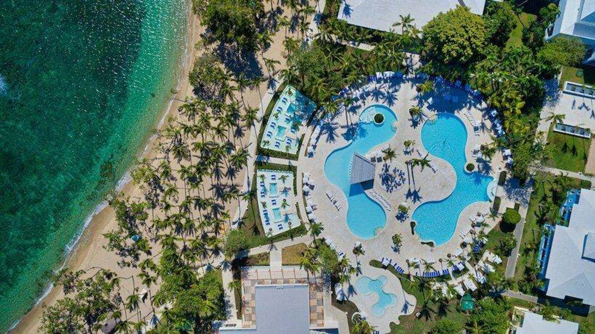 Lugar Senator Puerto Plata Spa Resort