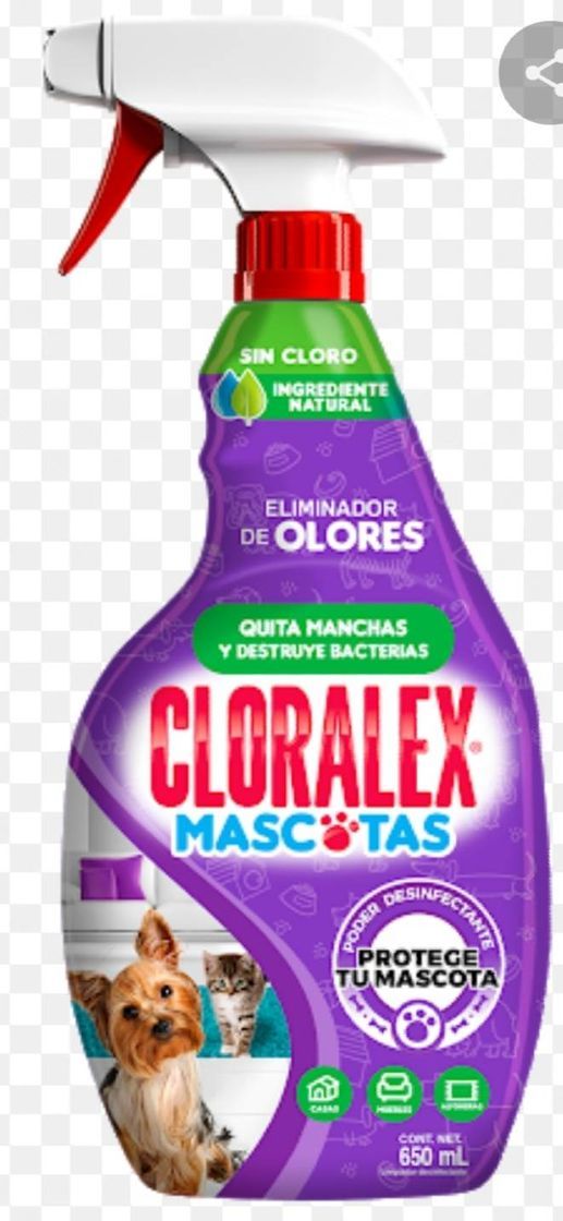 Moda 💠 Cloralex

Mascotas Eliminador de Olores

