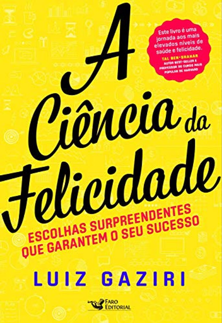 Book A Ciência Da Felicidade