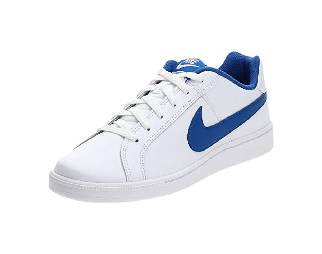 Fashion Nike Court Royale, Zapatillas de Gimnasia para Hombre, Blanco