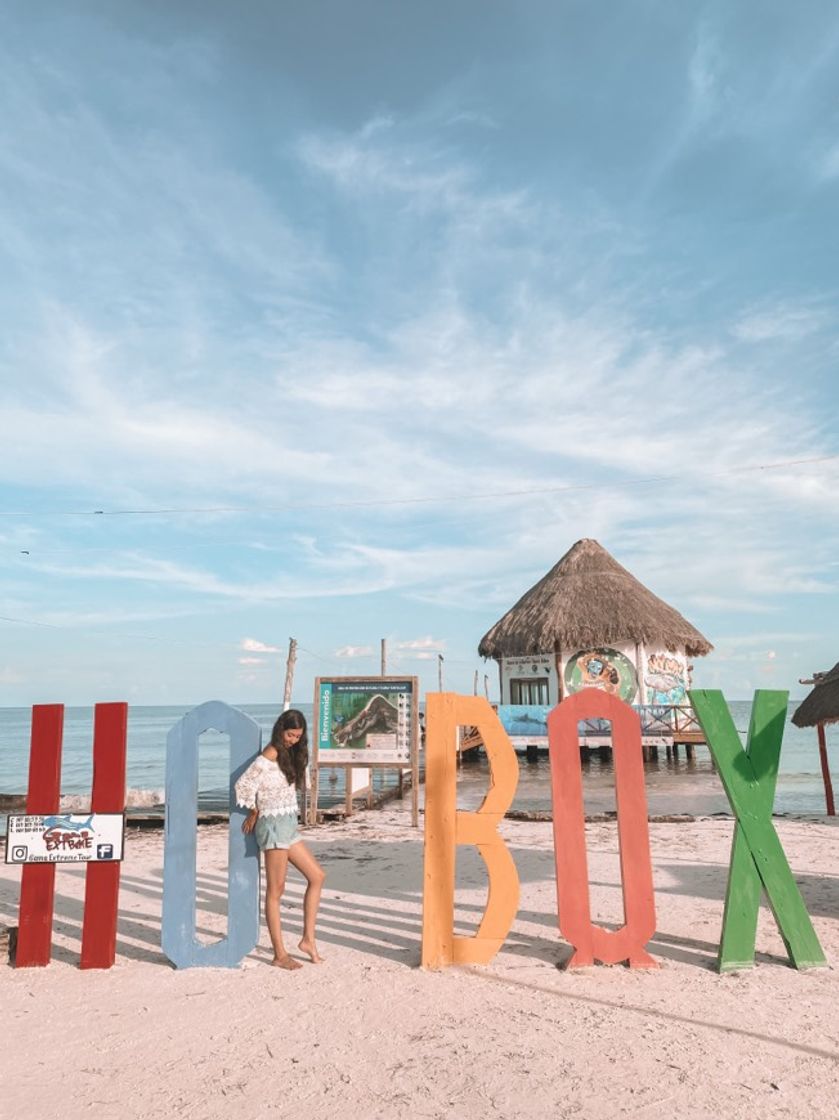 Lugar Isla de Holbox