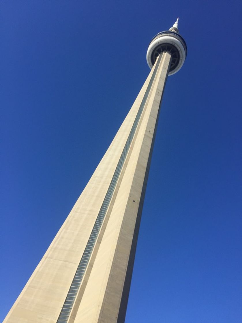 Lugar CN Tower