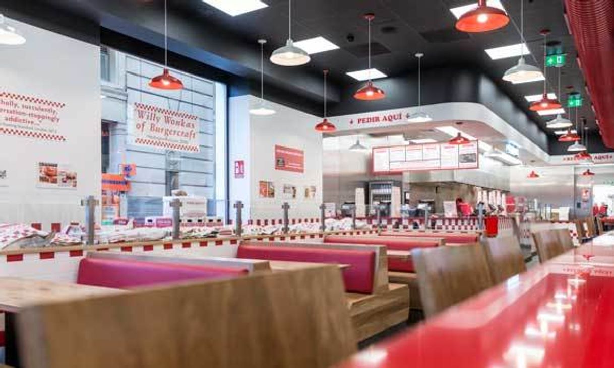 Restaurants Five Guys