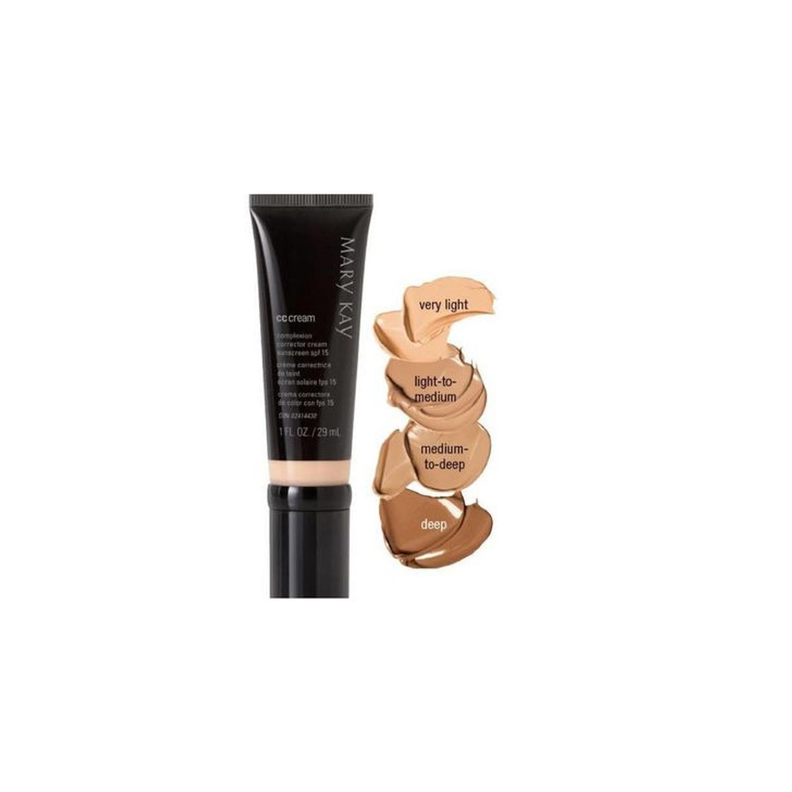 Producto CC Cream MARY KAY 