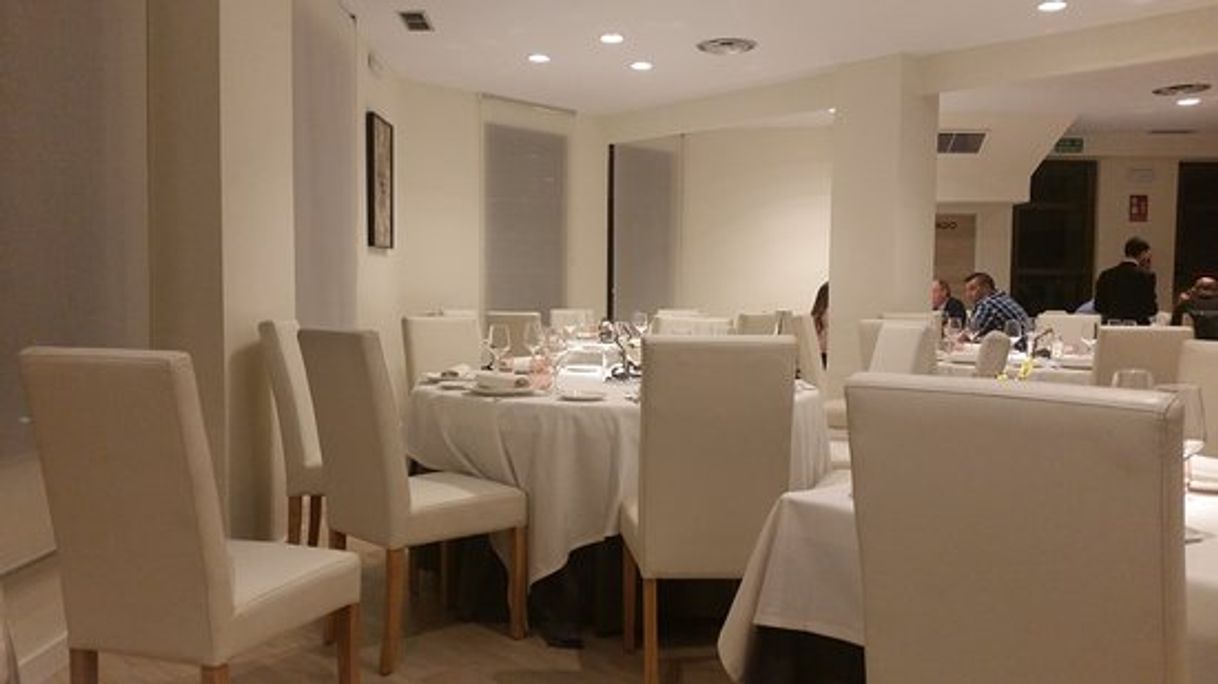 Restaurants Restaurante alBalat
