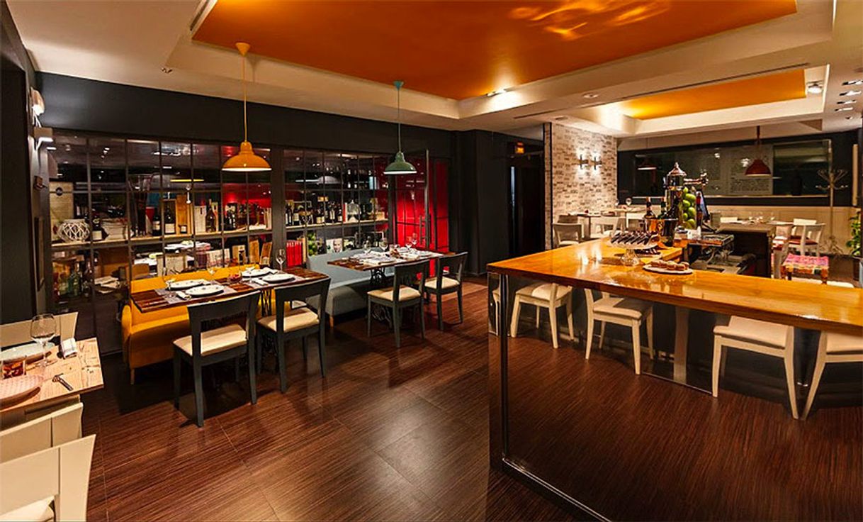 Restaurants Restaurante B-nomio