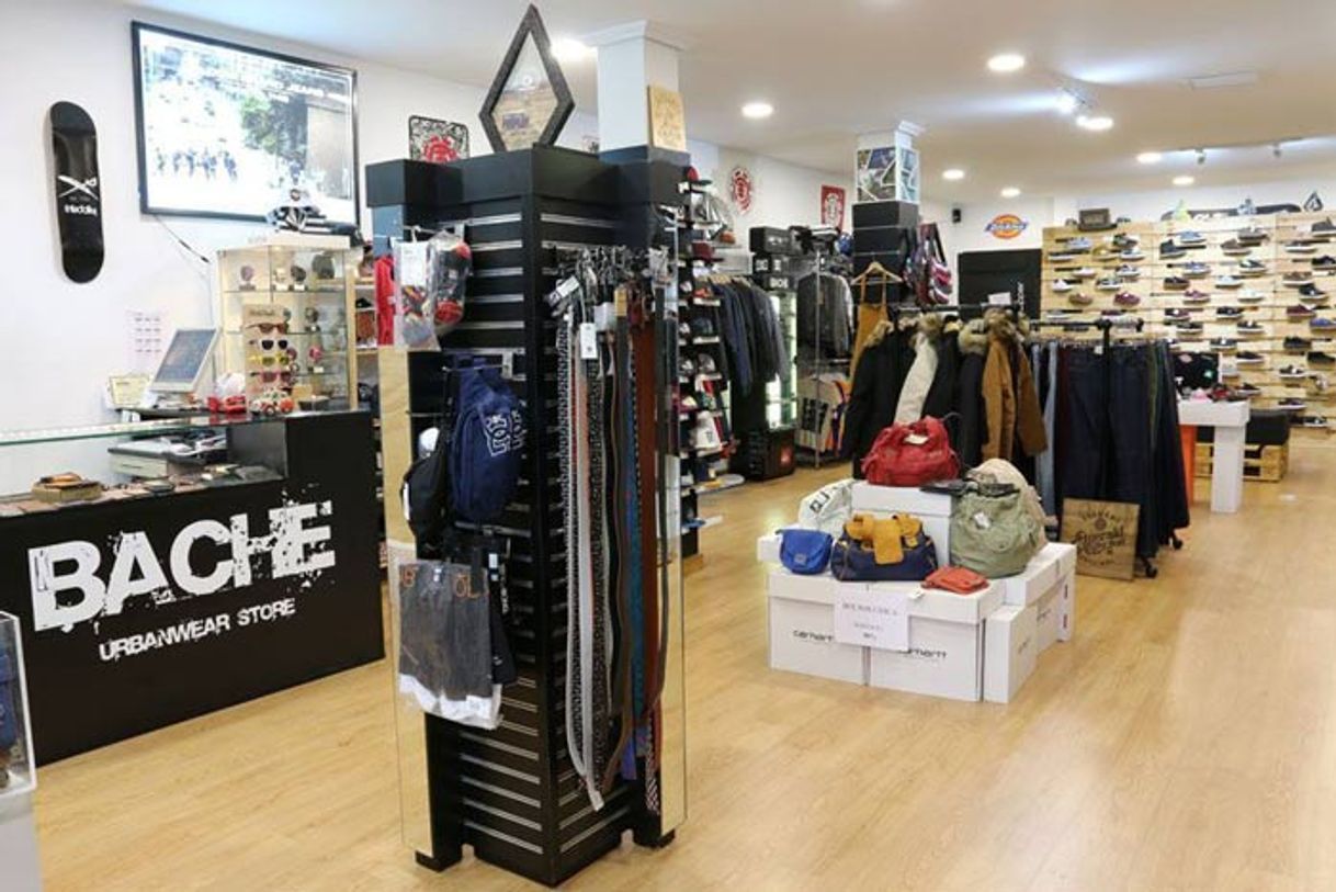 Social Tienda online de ropa urbana